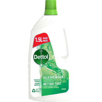 Dettol Power & Fresh Allesreiniger Original 1,5 L