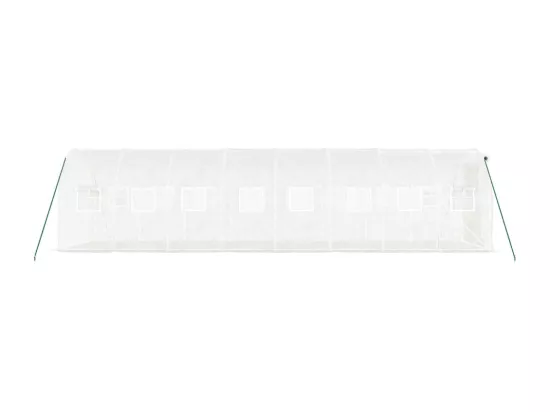Serre tente abri plante blanche 8 x 2 x 2 cm 02_0044551