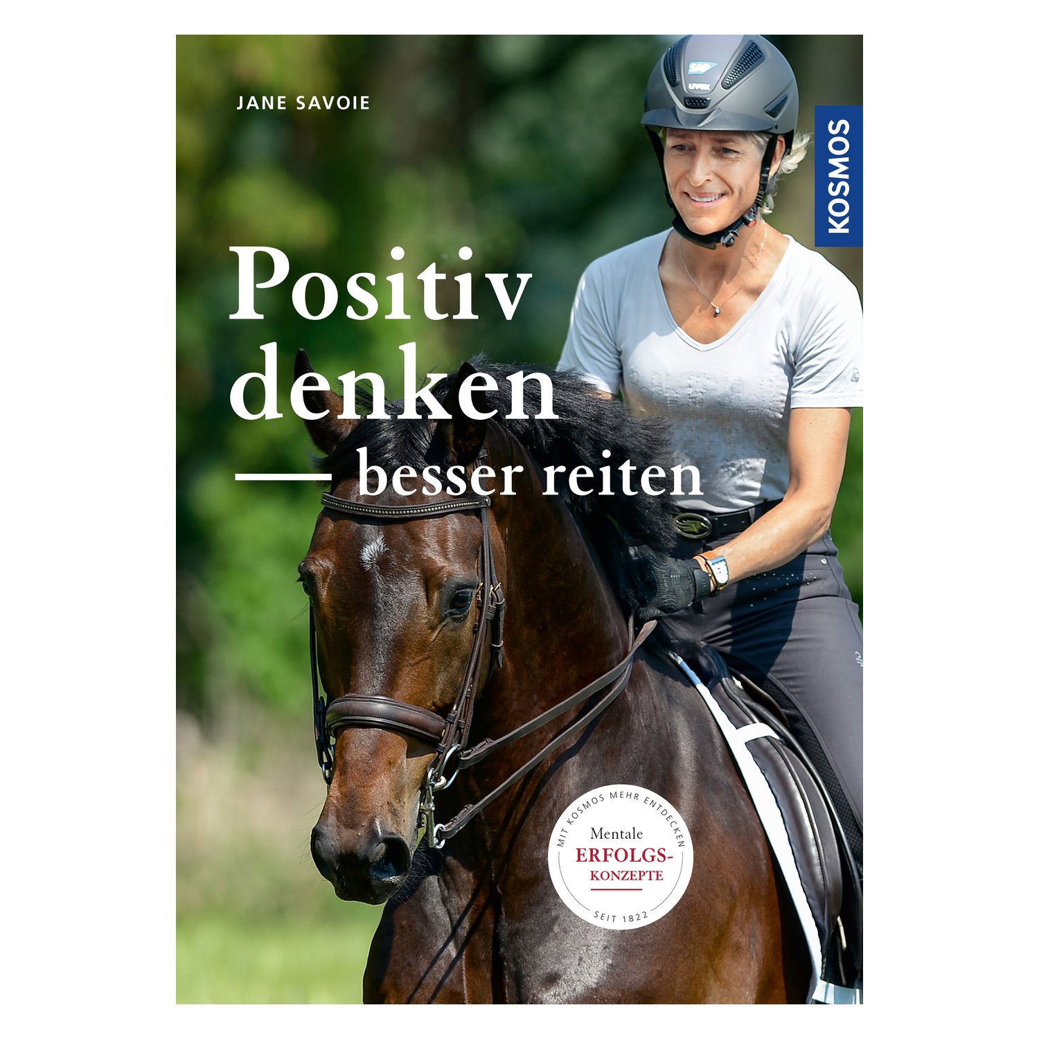 Positiv denken - besser reiten