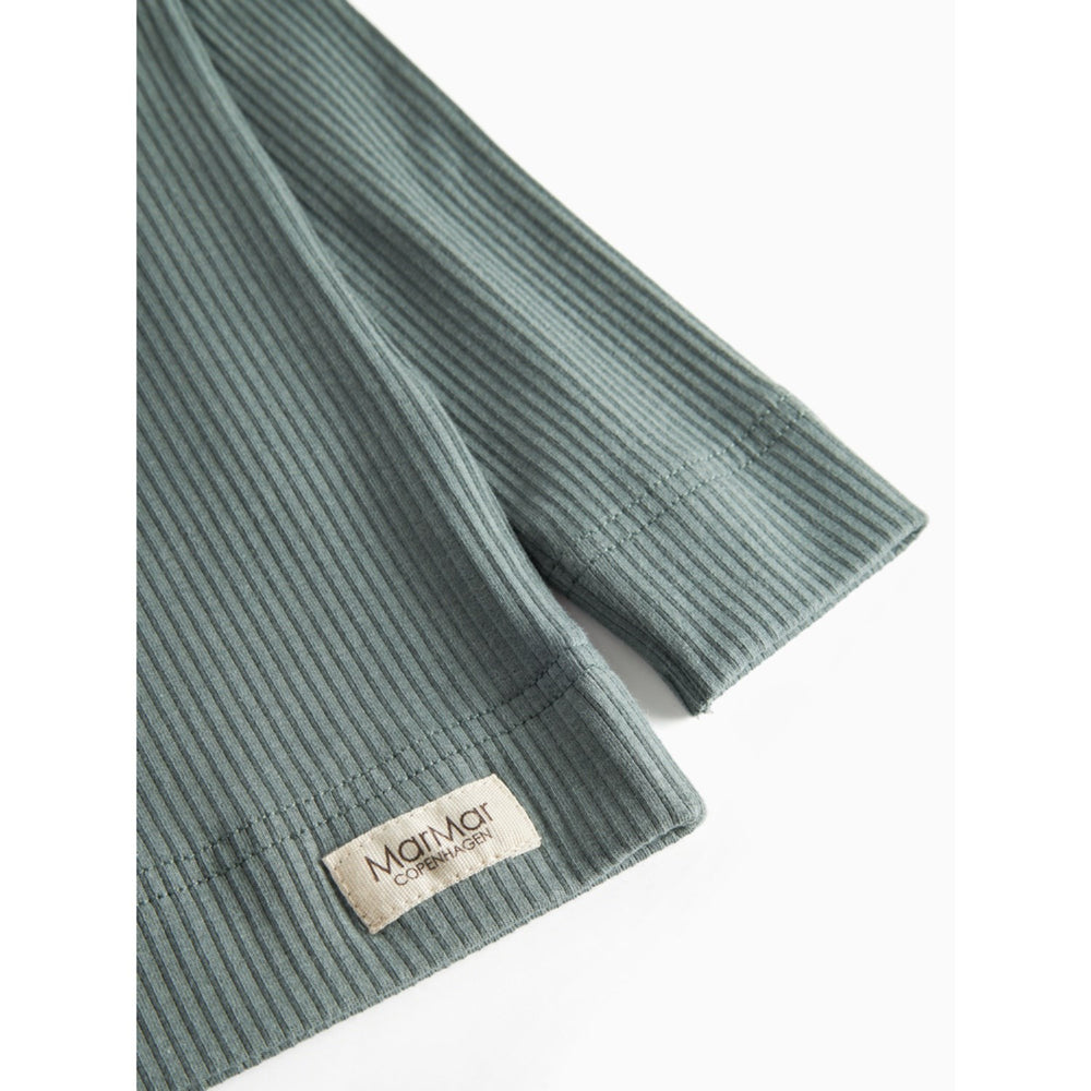 Køb MarMar Modal Dusty Green Plain Bluse