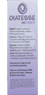 Diatesse Xper Startpakket 1ST