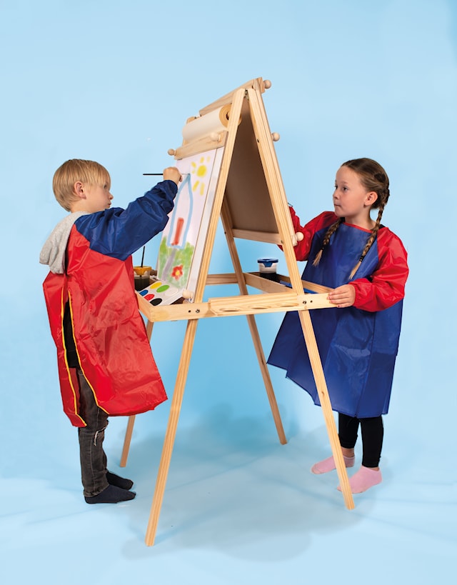 Malerforkle 65 cm (5–8) år Playbox