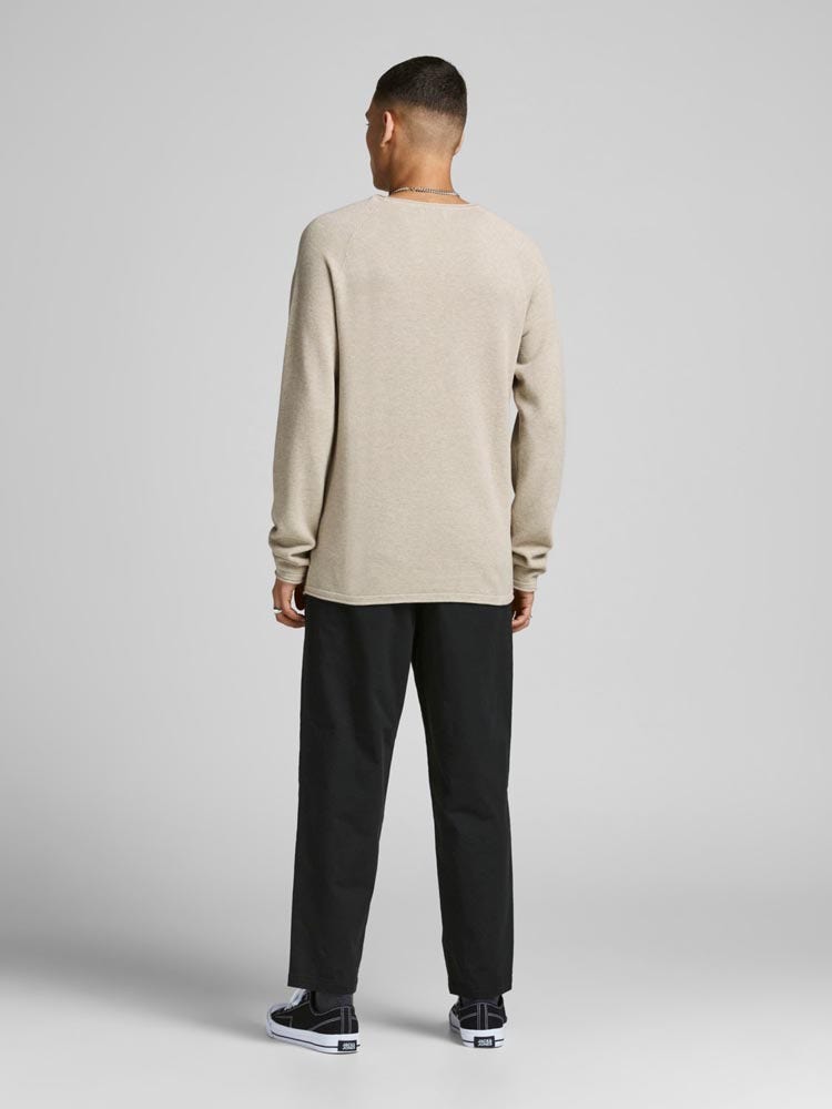 Jack & Jones  Hill Knit Crew Neck