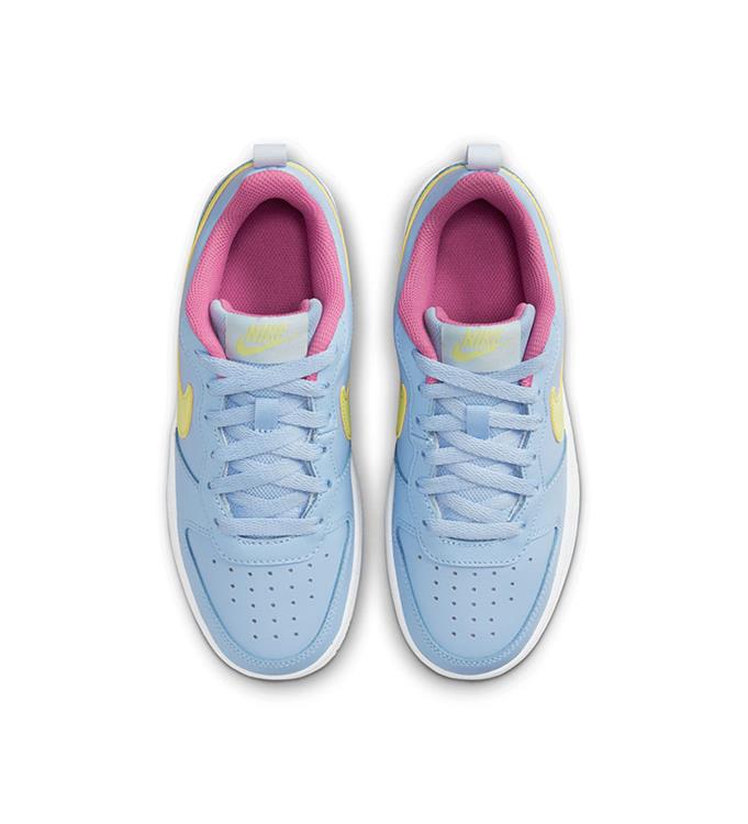 Nike JR Court Borough Low 2 GS Sneakers