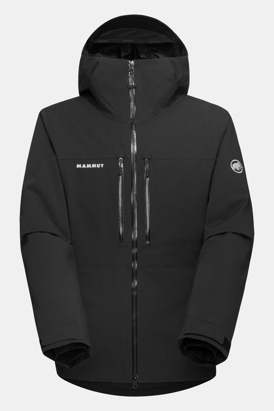 Mammut Mammut Stoney HS Thermo Hooded Ski-Jas
