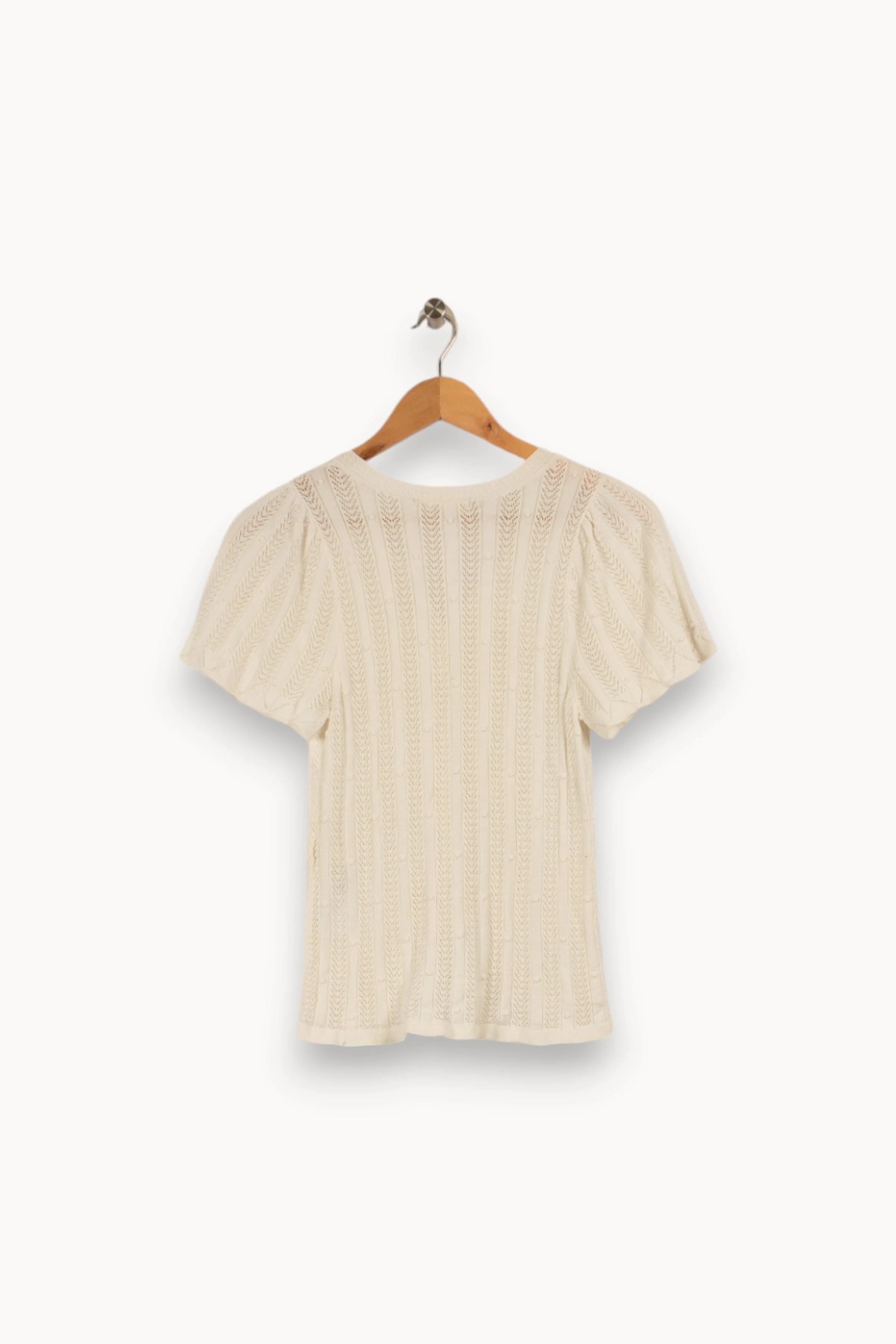 Blouse - sézane | Blanc