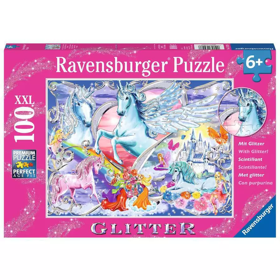 Ravensburger Die schönsten Einhörner bunt