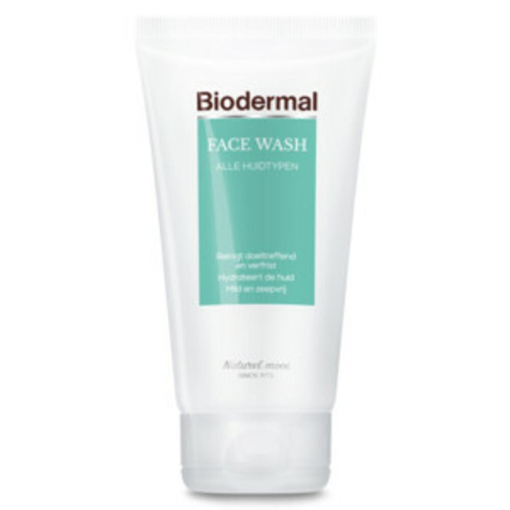 Biodermal Face Wash 150 ml