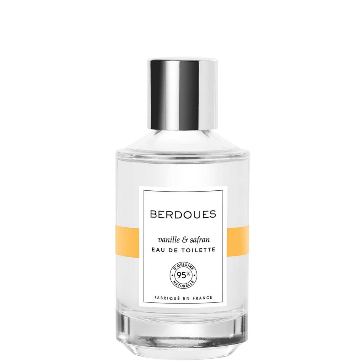 Berdoues 1902 Vanille &  Safran Eau de Toilette