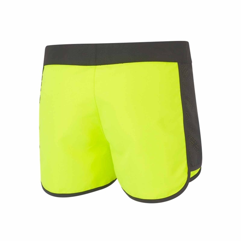 Boardshort Mystic Femme Chaka Flash Yellow - The Corner Shop