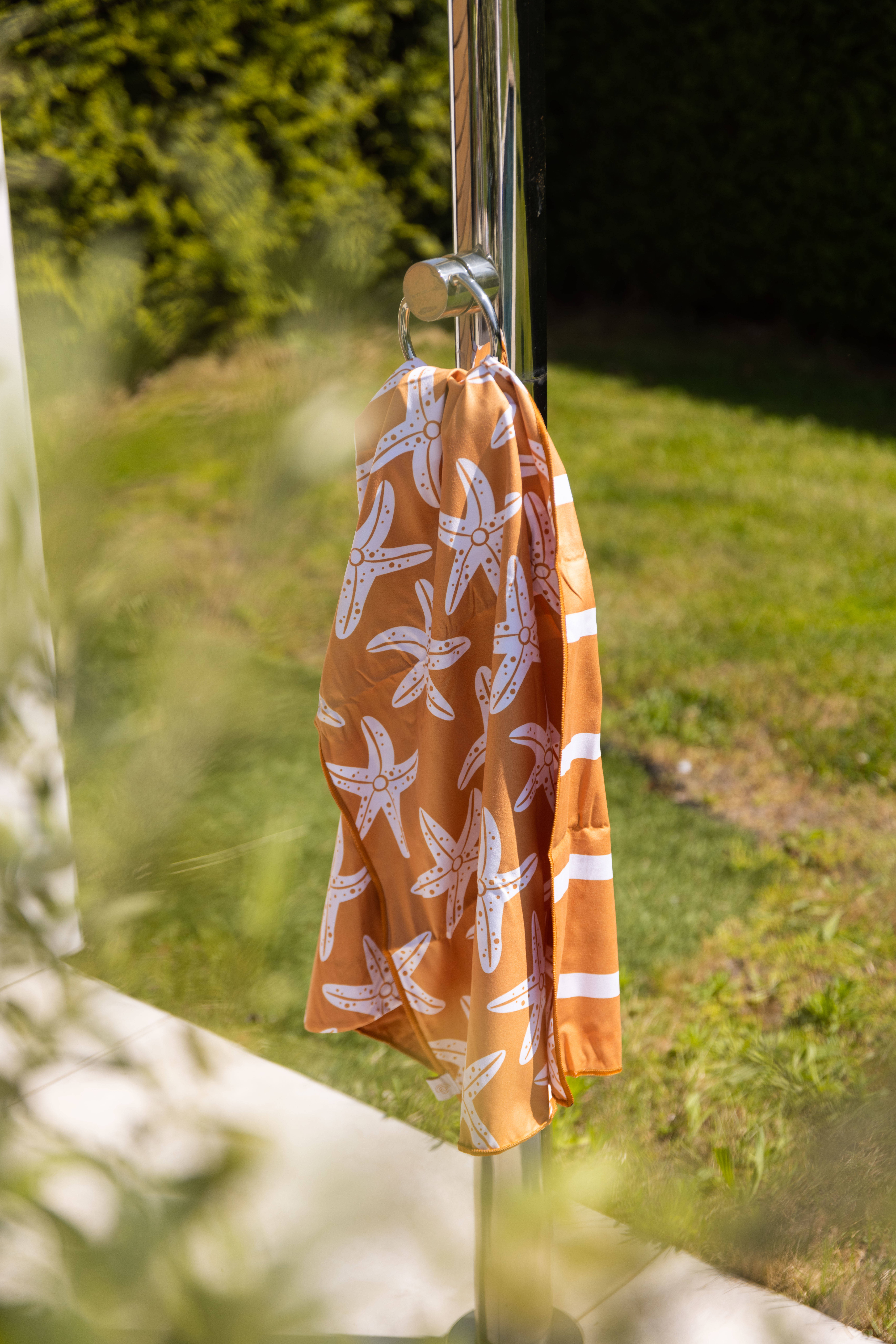 Swim Essentials strandponcho Sea Stars (2-10 jaar)