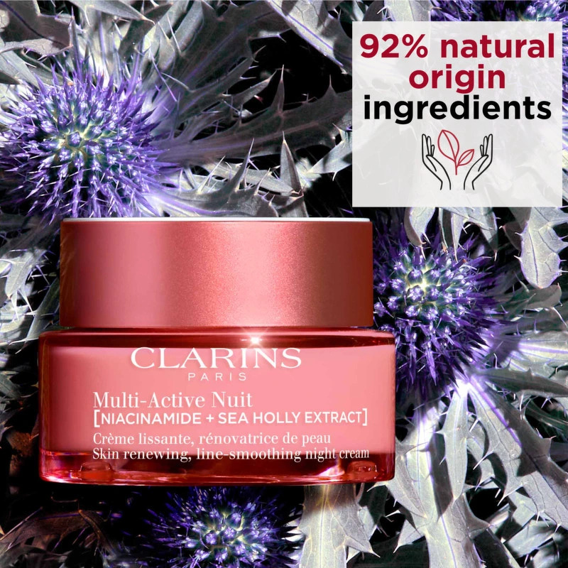 Clarins Multi-Active Night Cream Normal Skin 50 ml