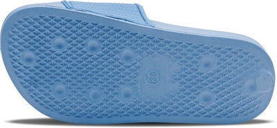 Hummel Pool Slide Vc Jr Slippers, Lichen Blue