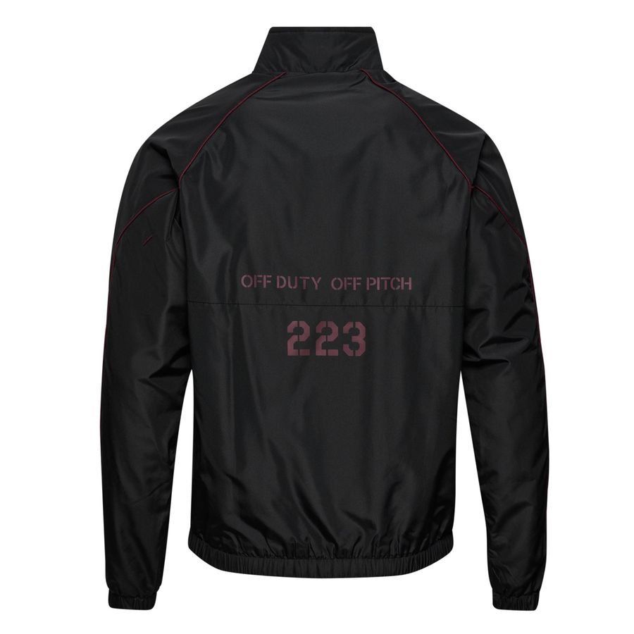 HALO Haut d'Entraînement Veste HALO x DBU - Noir