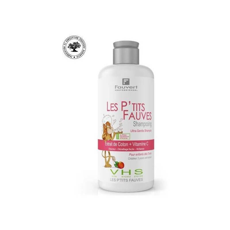 Pack enfant Les p'tits fauves Fauvert Professionnel