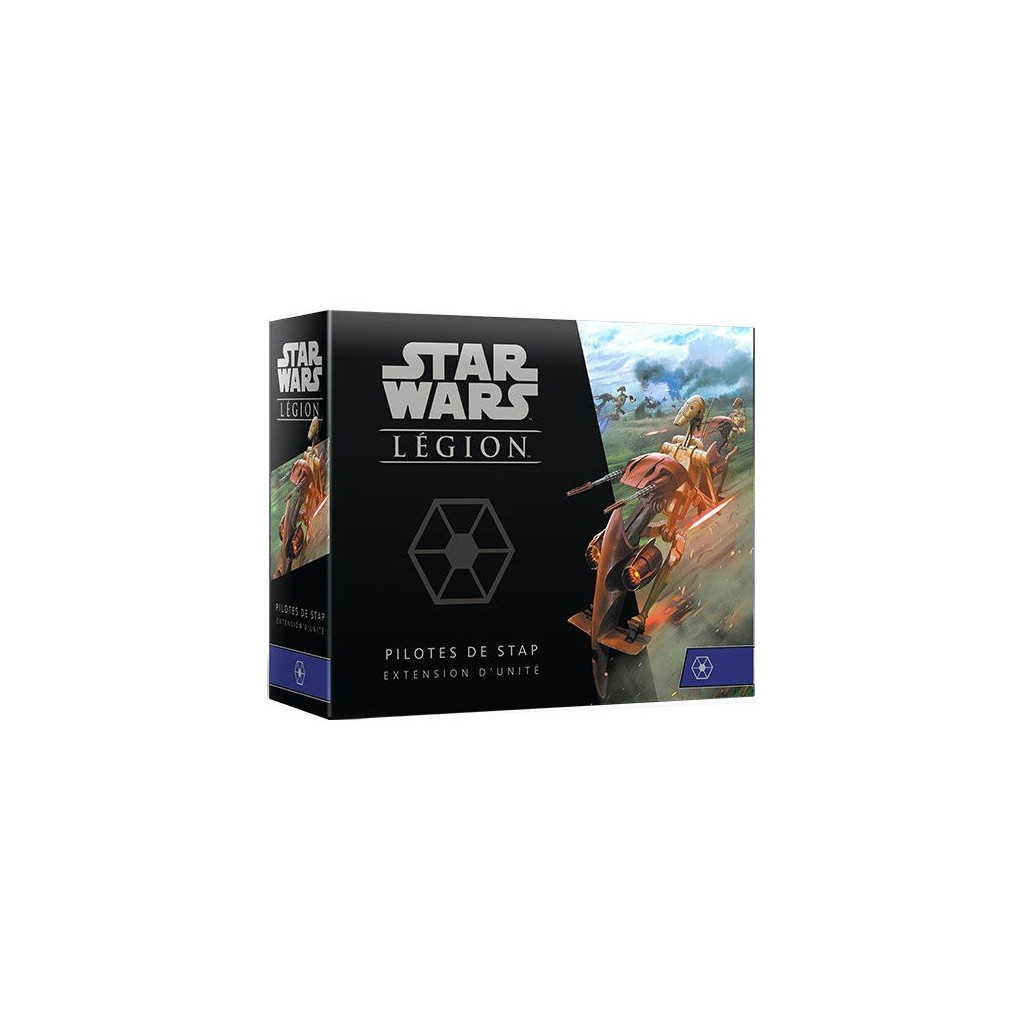 Star Wars : Légion - Pilotes de STAP