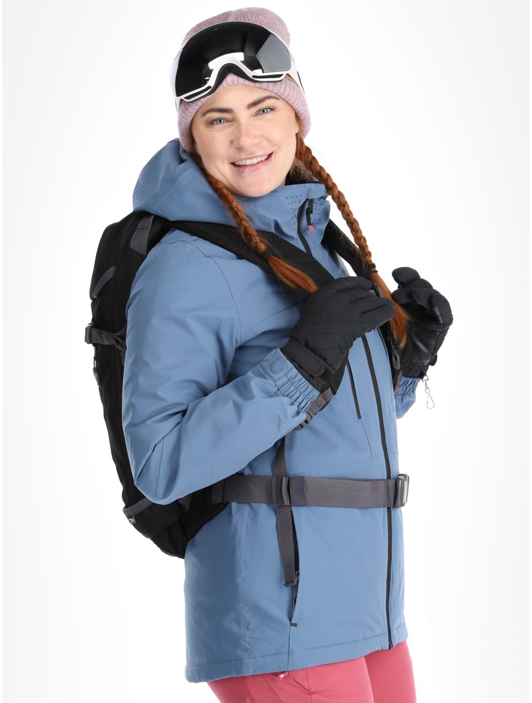 PRTBEVERLY ski-jas dames