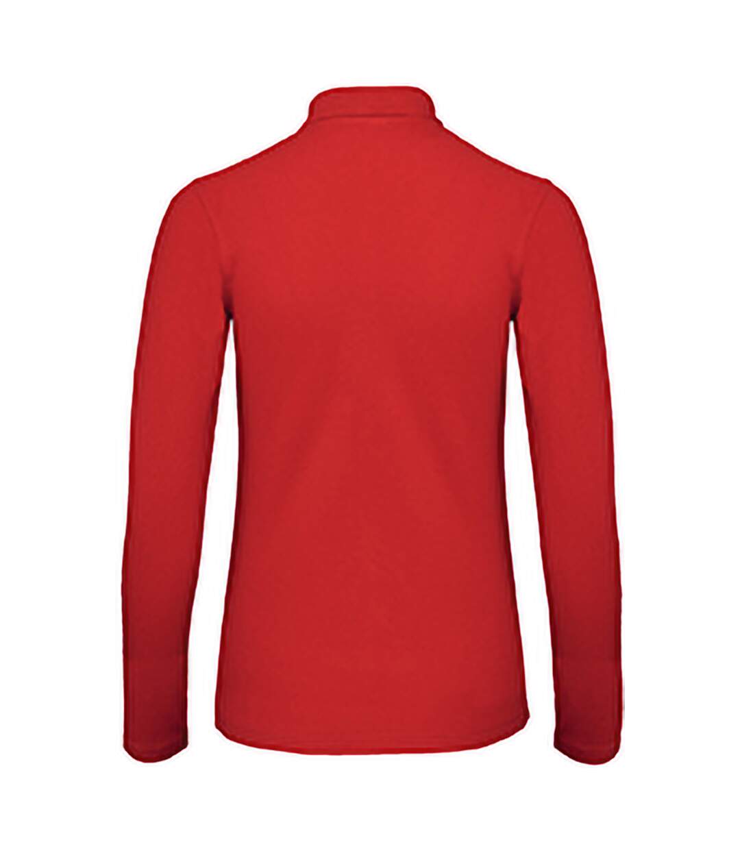 B&C - Polo ID.001 - Femme (Rouge) - UTBC3944