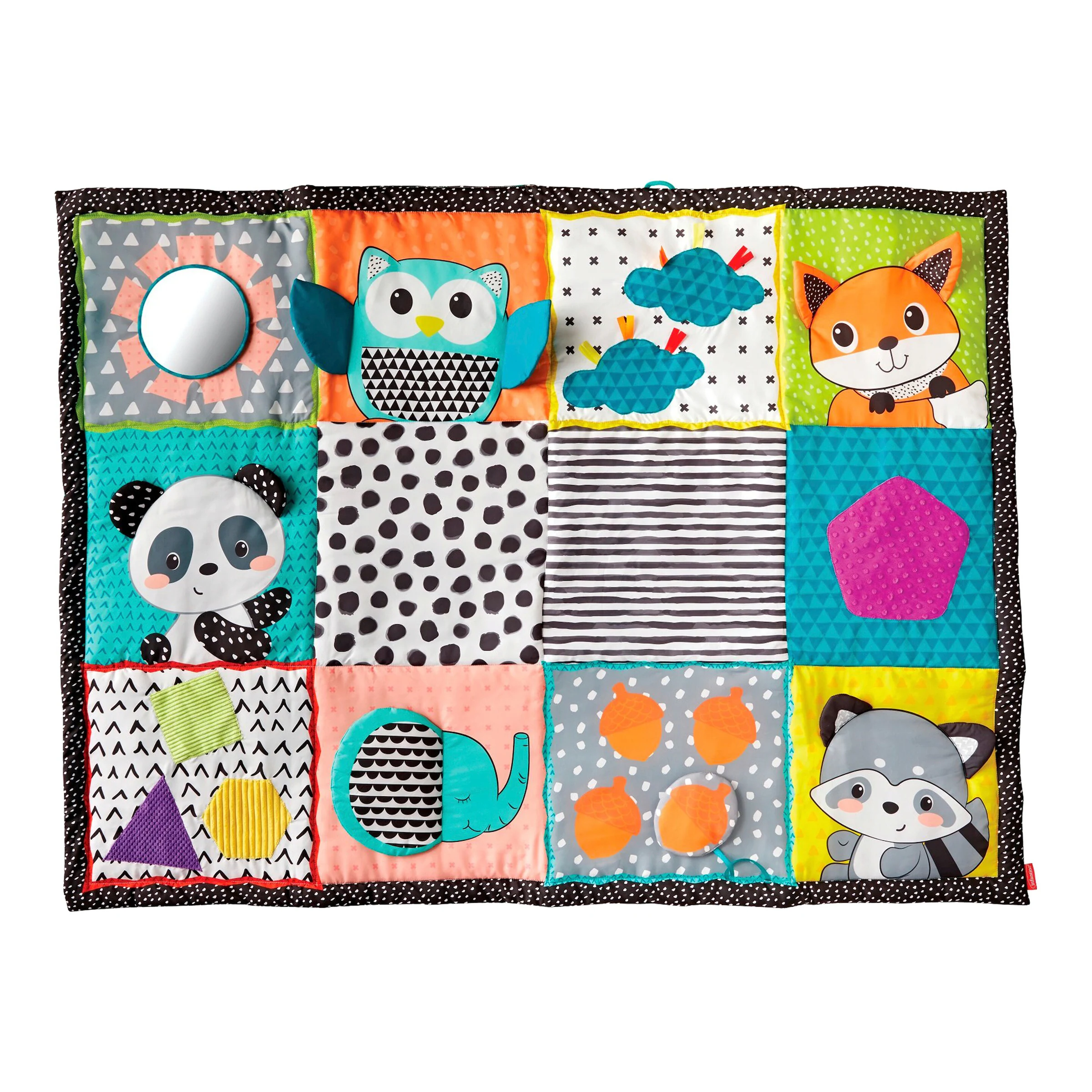 Infantino Spieldecke Jumbo Fold & Go