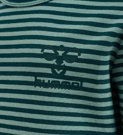 Hummel Bluse - hmlMulle - Deep Teal