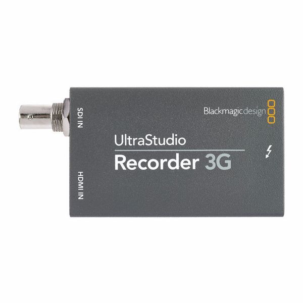 Blackmagic Design UltraStudio Recorder 3G