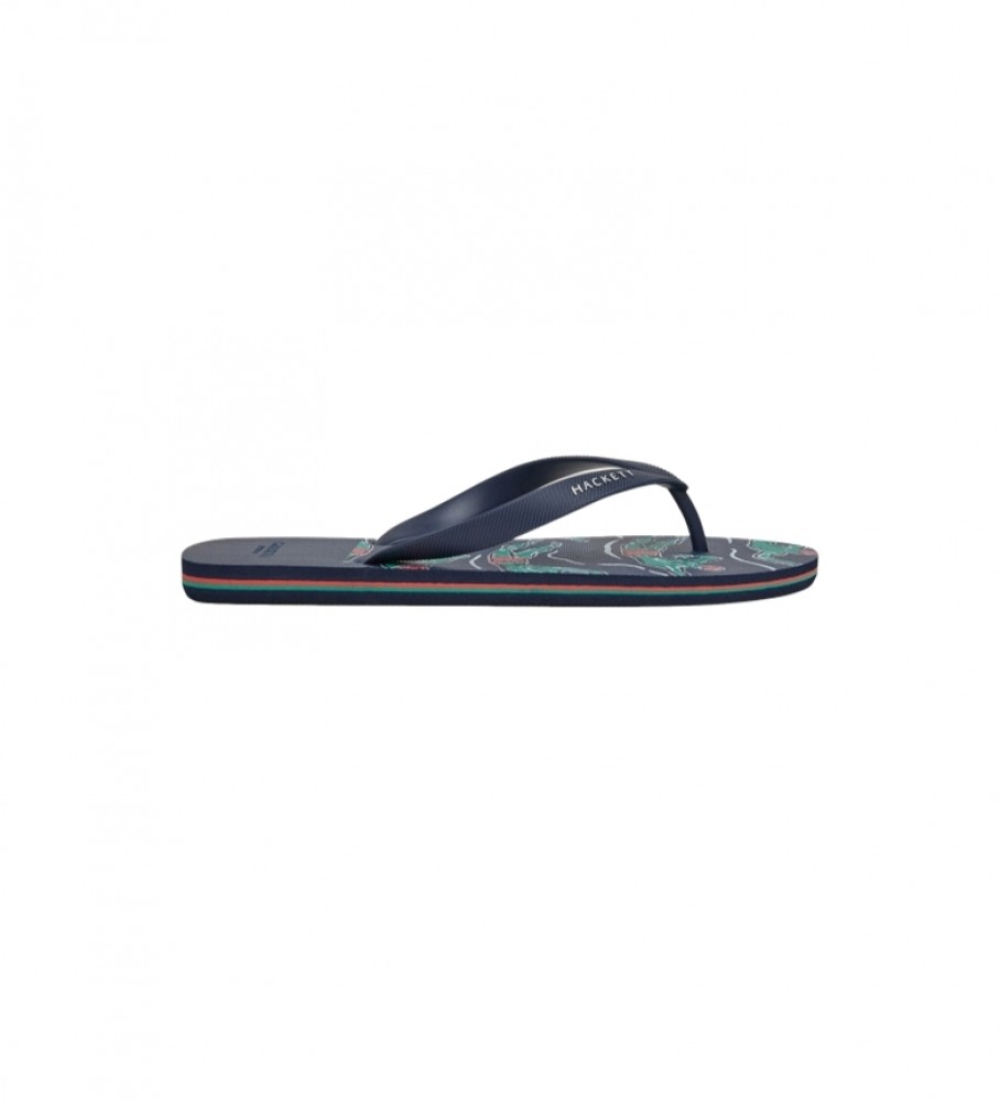 Chinelo Hackett Aquatic Details Marine