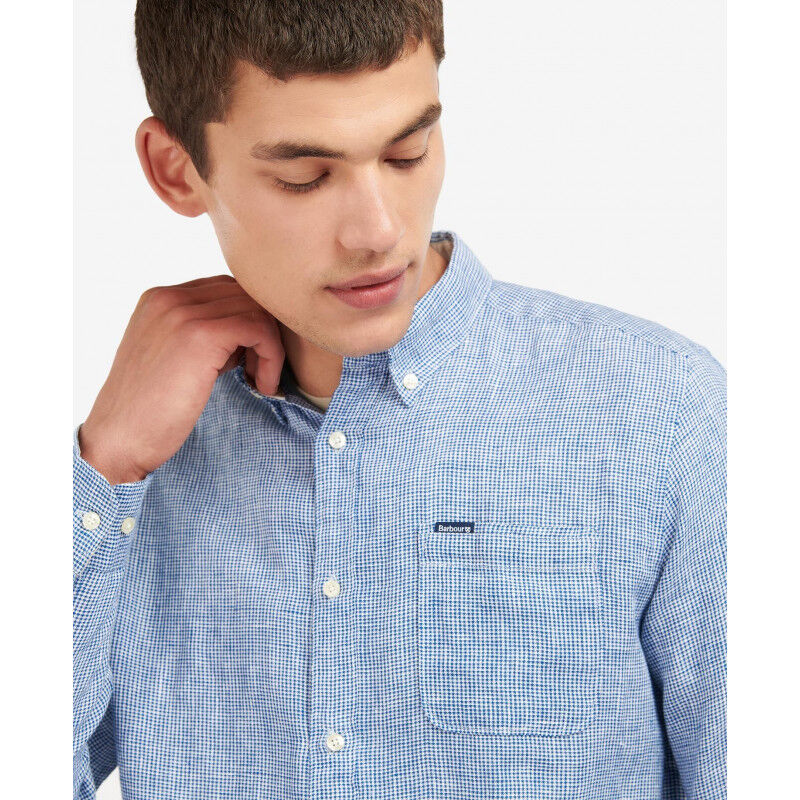 Linton Tailored Shirt - Chemise homme