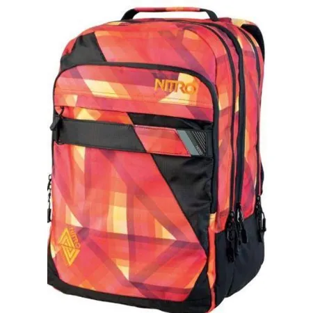 Nitro Rucksack Lock 