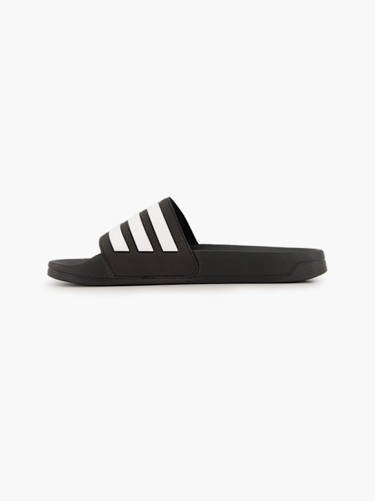 adidas Slide Schwarz