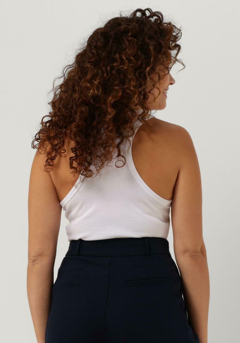 MODSTR\u00D6M ecru modstr&ouml;m top igor top