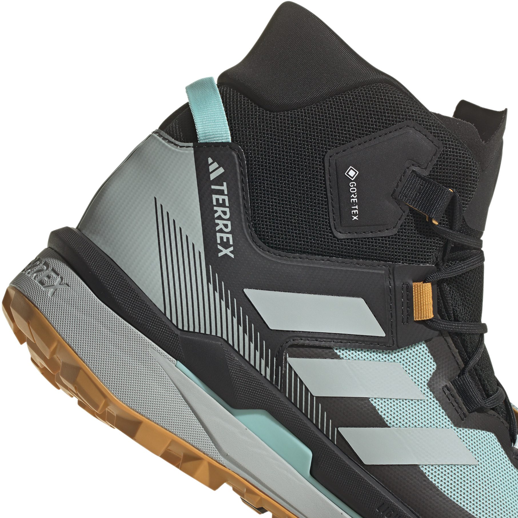 adidas TERREX Terrex Skychaser Tech GORE-TEX® Wanderschuhe Herren semi flash aqua