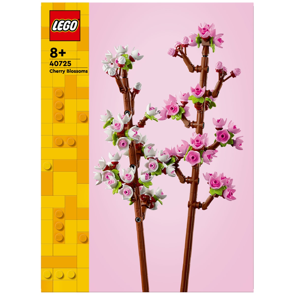 LEGO Flowers Cherry Blossoms - 40725