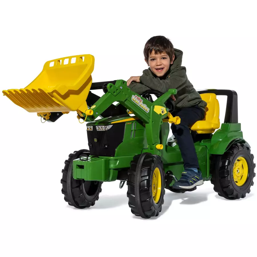 rolly®toys Kindertraktor rollyFarmtrac Premium II John Deere 7310R