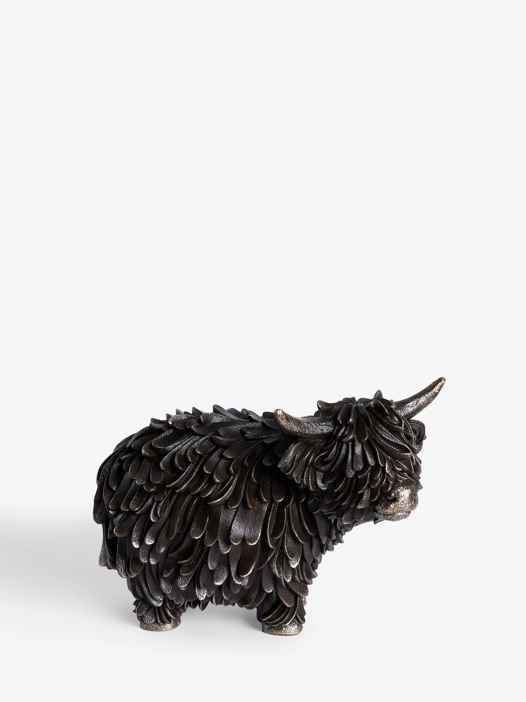 Decoratieve Hamish The Highland Cow