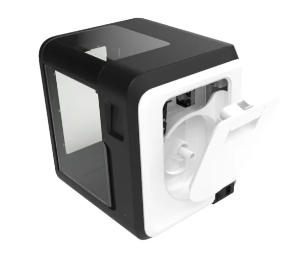 Flashforge Adventurer 3 - 3D printer - FFF - byggestørrelse op til 150 x 150 x 150 mm - lag: 0.05 mm - USB, Wi-Fi