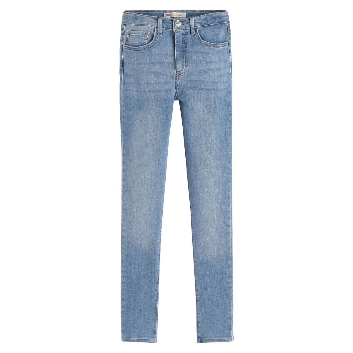 Calça jeans super skinny 720, cintura alta, da Levi's Kids