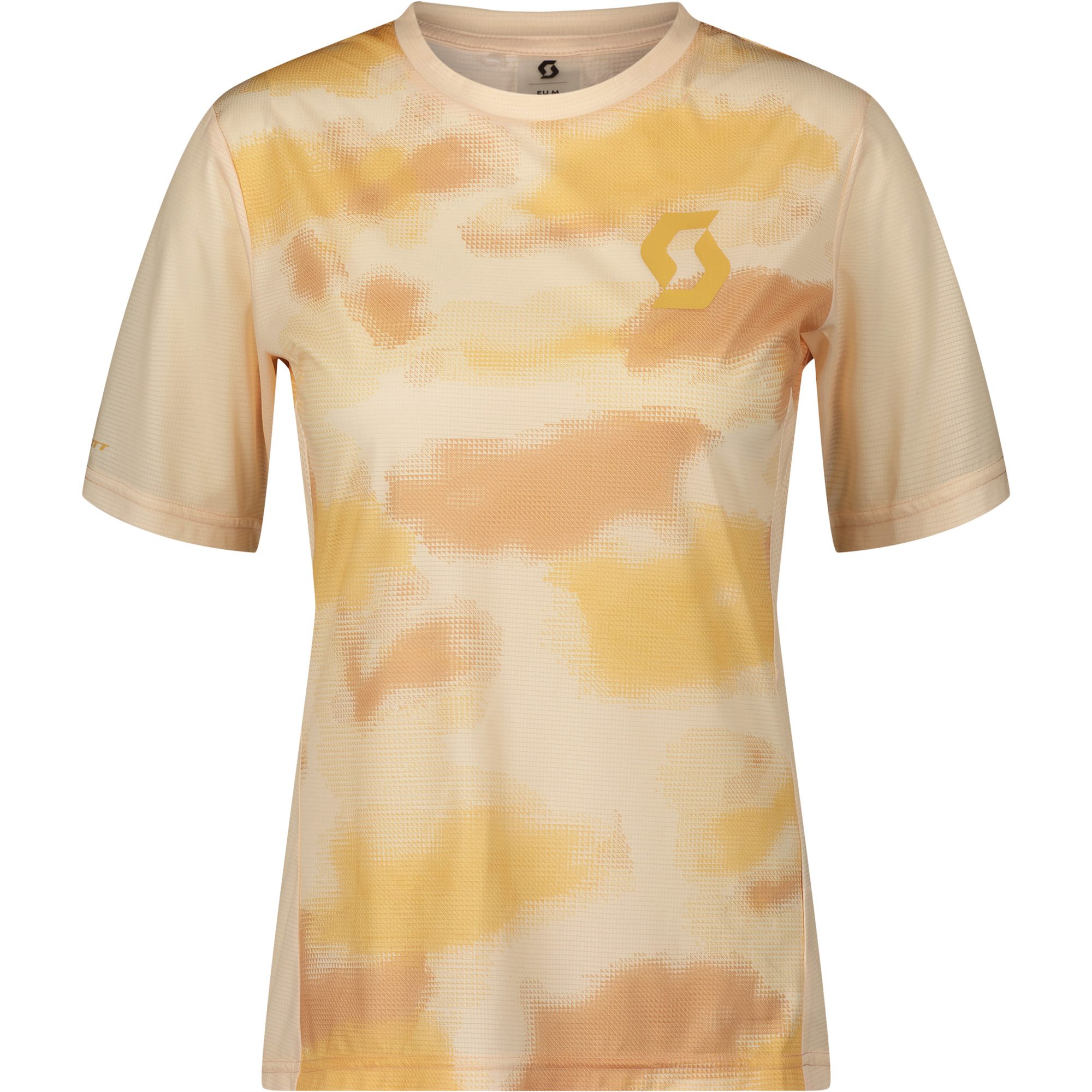 Scott Trail Vertic T-Shirt Damen sugar pink