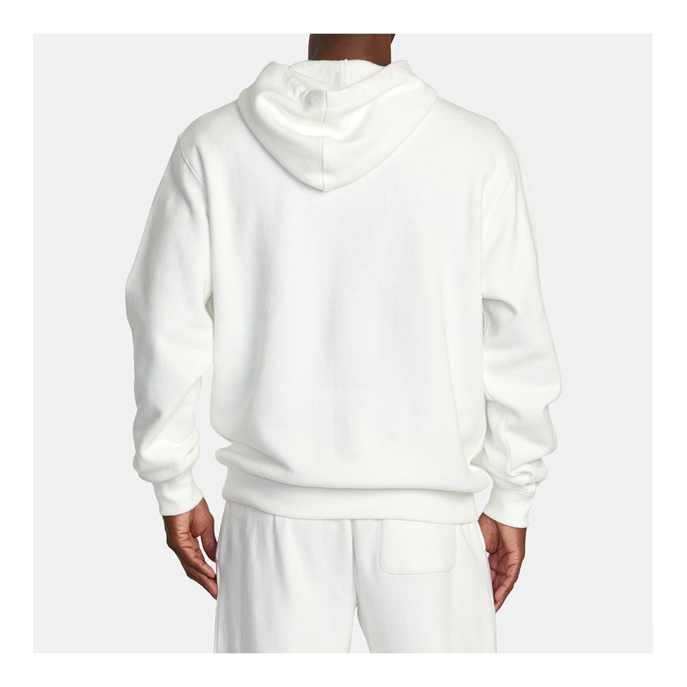 Rvca VA ESSENTIAL - Sweat Homme off white