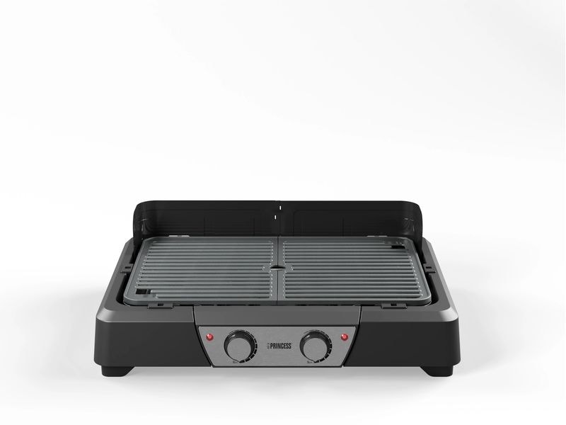 Princess Tischgrill BBQ 2000 W Elektrischer Tischgrill