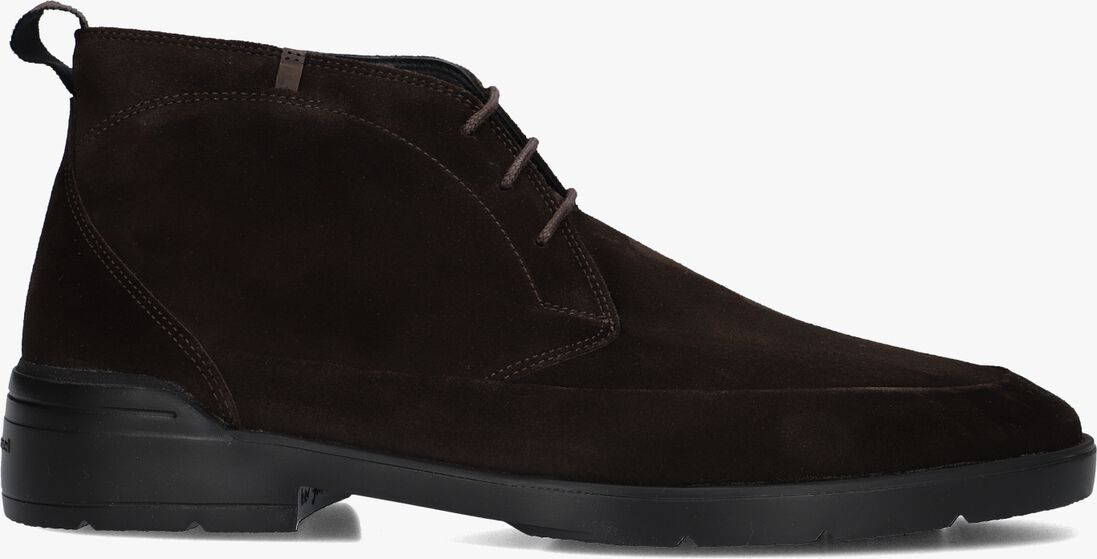 bruine floris van bommel nette schoenen sfm-50140 de venker