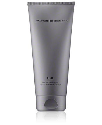 Porsche Design Pure Hair and Body Shampoo 200ml