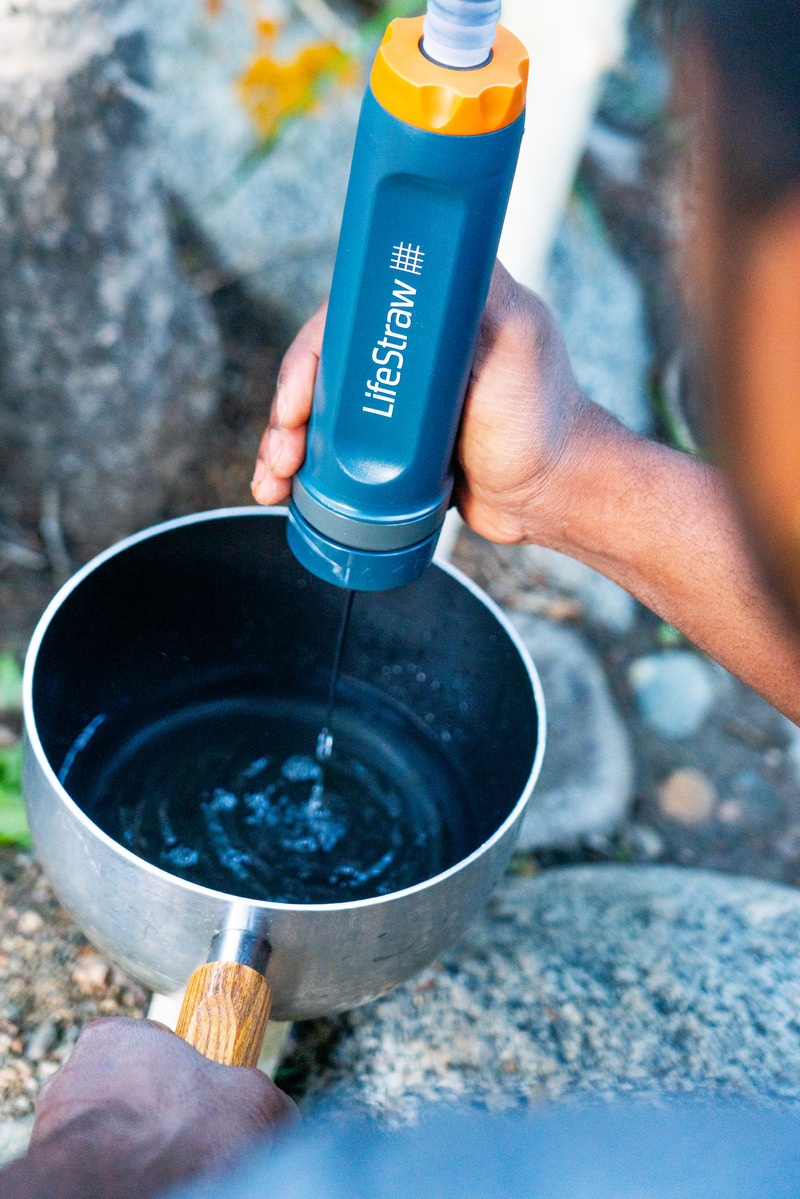 Peak Gravity Purifier System 8 Liter