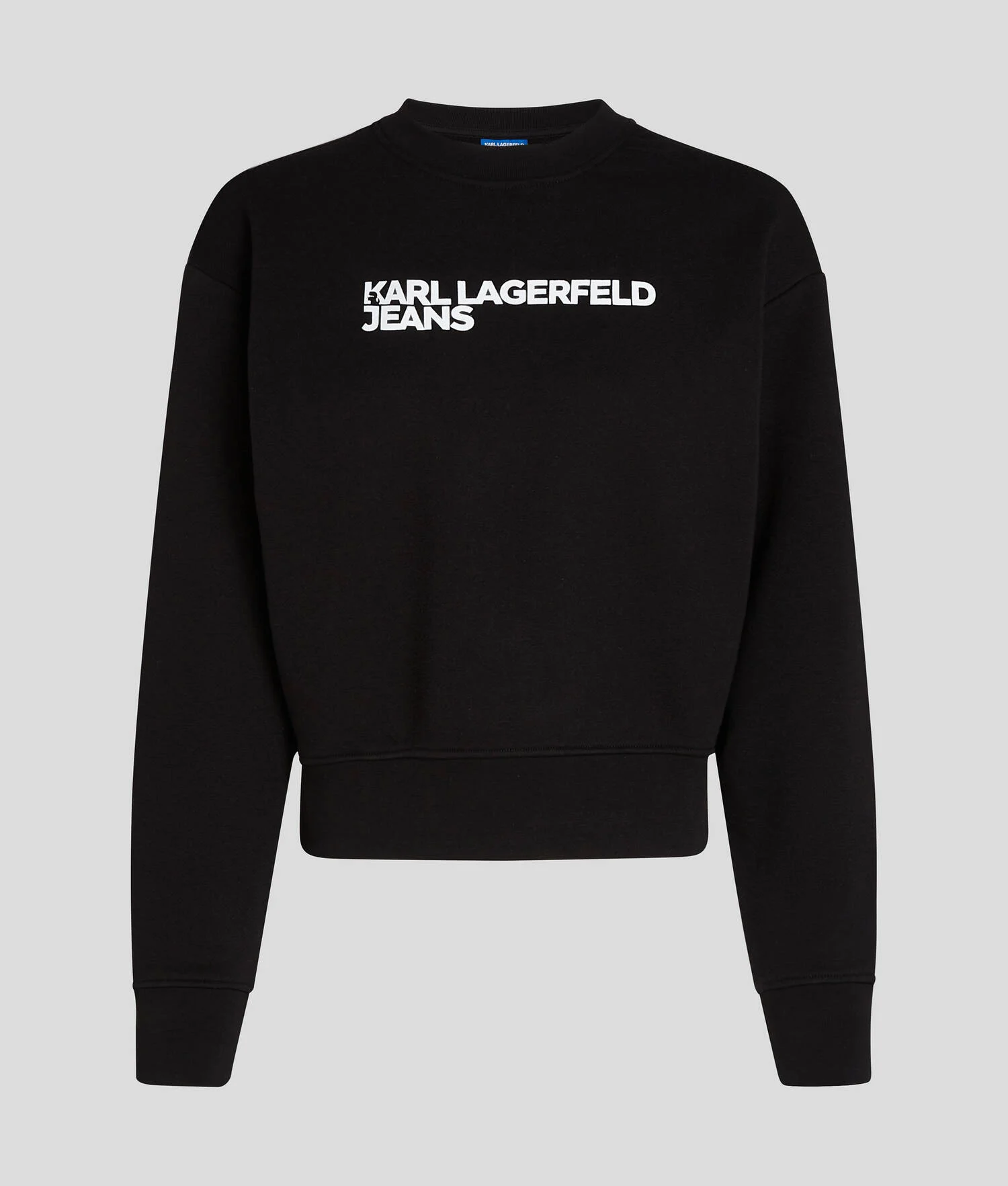 SWEAT-SHIRT À LOGO KLJ