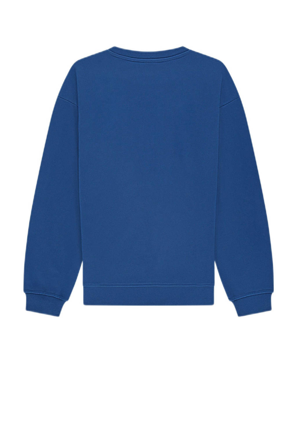 NIK&NIK sweater blauw