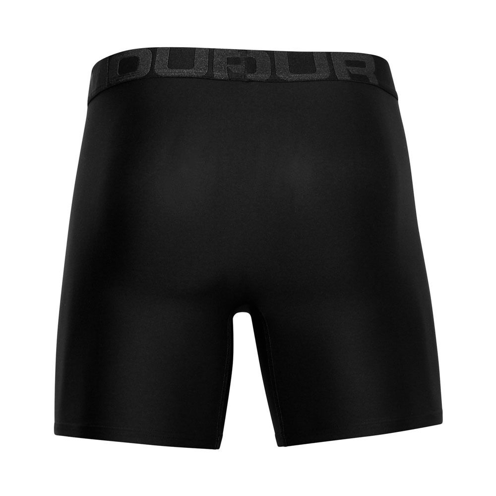 Under Armour TECH 6 IN 2 - Boxer Homme noir