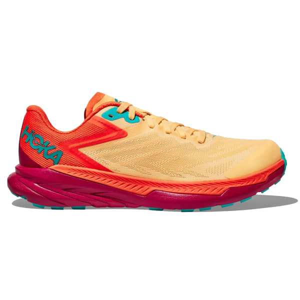 Chaussure trail HOKA ONE ONE ZINAL IMPALA/FLAME