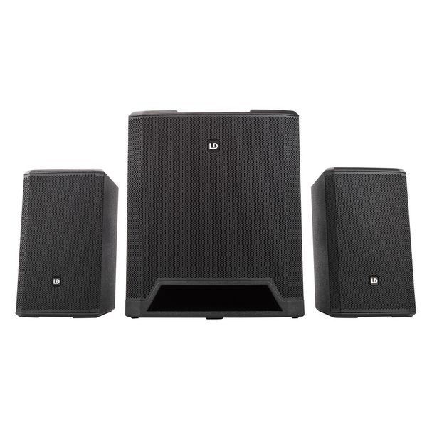 LD Systems Dave 18 G4X