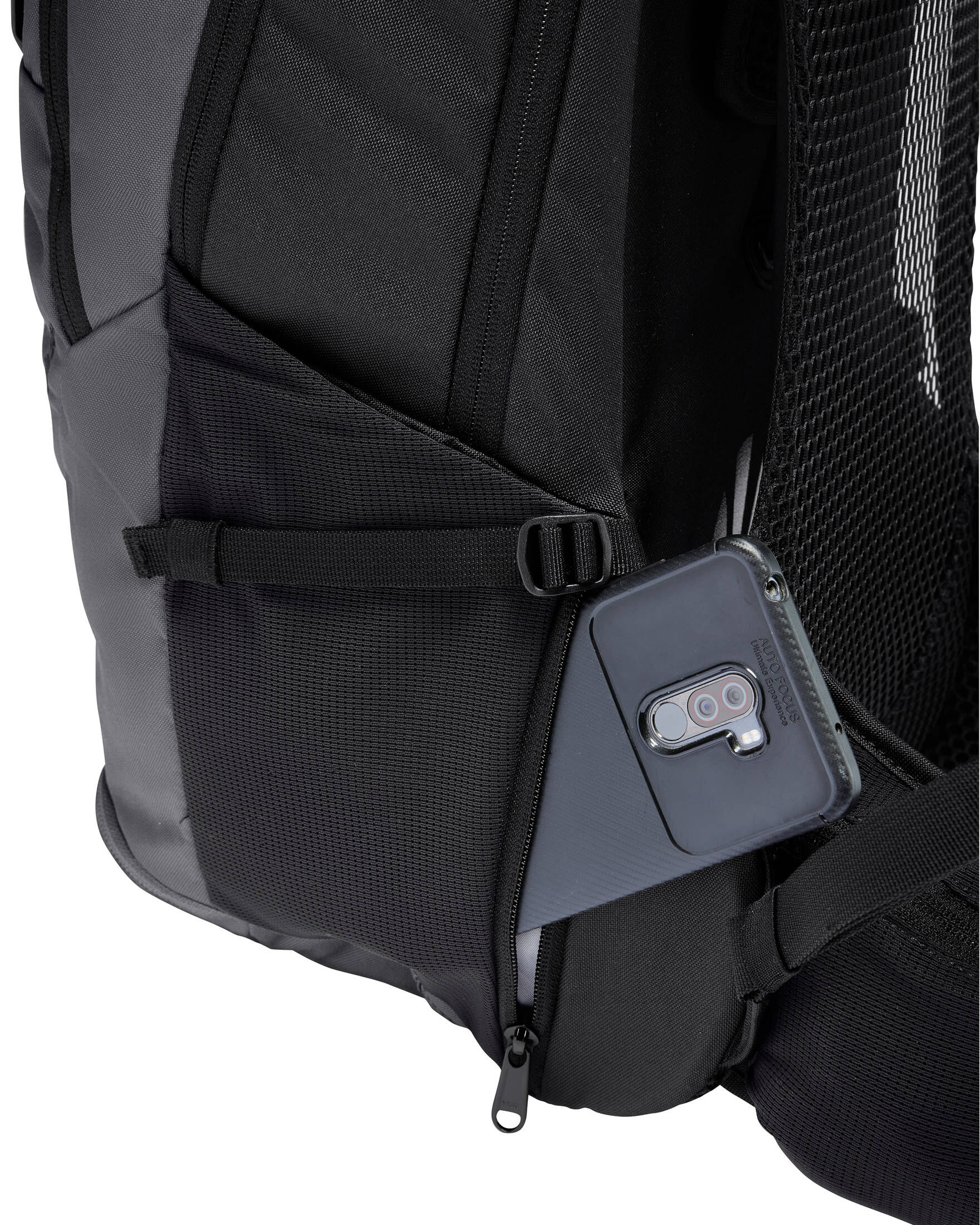 VAUDE| Rucksack 30-39L BIKE ALPIN 25+5