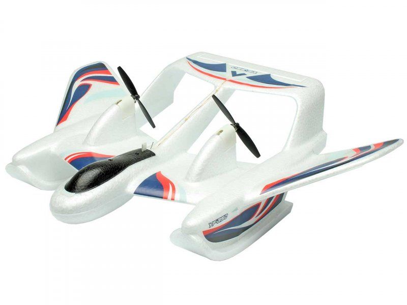 Pichler Flubo Hydroplane 350 mm RTF Ferngesteuertes Flugboot aus robustem EPO Schaum