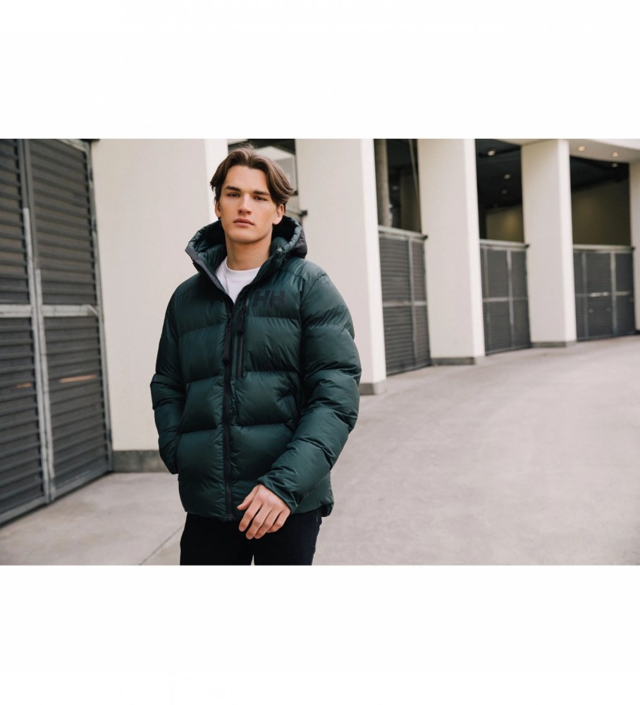 Jaqueta acolchoada Helly Hansen Green Active